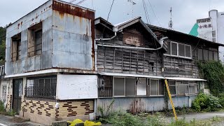 Iwaki Yumoto walk Fukushima Japan 4K HDR [upl. by Levitan73]