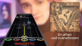 Beik Poel  En aften ved svanefossen Clone Hero Chart [upl. by Eelydnarb85]