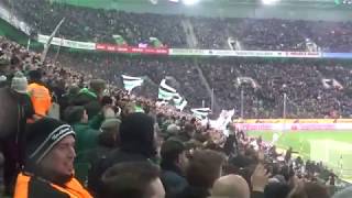 Borussia Mönchengladbach  VfB Stuttgart 09122018  unzähmbare Fohlen [upl. by Noryd]