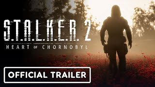 Stalker 2 Heart of Chornobyl  Official Launch Trailer [upl. by Elehcim502]