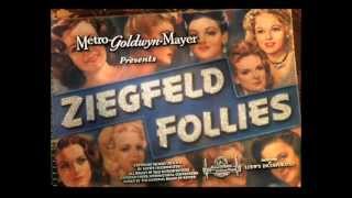 Ziegfeld Follies 1945 title sequence [upl. by Elda790]