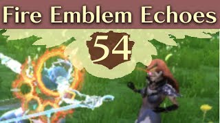 INVOKE WAR Fire Emblem Echoes Shadows of Valentia HardClassic Gameplay Part 54 [upl. by Tram]