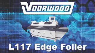 Voorwoods L117 Edge Foiler [upl. by Asial843]