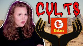 cults are coming to bitlife [upl. by Halilad497]