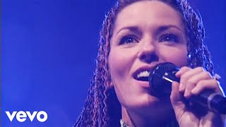 Shania Twain  Come On Over Live [upl. by Mcgee964]