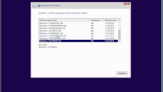 Windows 7 e 81 em unica ISO [upl. by Johppah219]