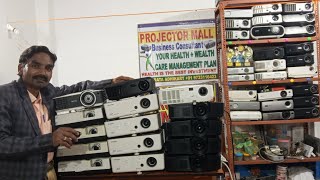 Review on DLP projector for sale DELL SHARP NEC BENQ Best used for Home or office [upl. by Aralomo]