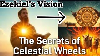 Ezekiels Vision The Secrets of Celestial Wheels [upl. by Enibas]