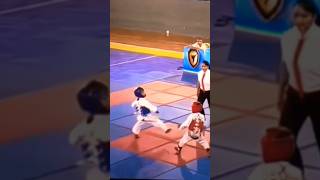 Amazing tornado kick tkd taekwondokicks [upl. by Zoes]