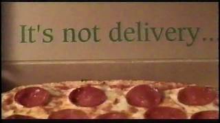 DiGiorno Garlic Bread Pizza commercial 2006 [upl. by Marcello94]