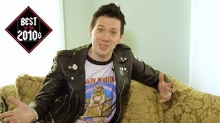 Ghosts Tobias Forge How I Wrote Square Hammer  Metal Song of the Decade [upl. by Janis]