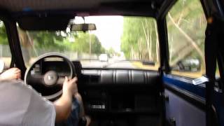 Fiat 126p Jazda po wsi [upl. by Sej]