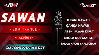 01 Bhola Nyu Matke EDM MIX DJ Joni amp DJ Ankit kawadyatra djmix edmtrancemixsong edm trance [upl. by Aremihc]