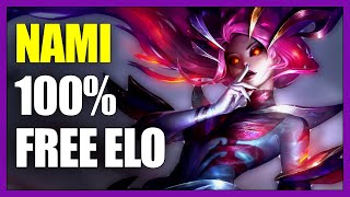 💥​​​​​​​​​​​​​¡NAMI CON 7 SOBRENATURALES ARRASA CON TODO  TFT Set 12 [upl. by Lon]