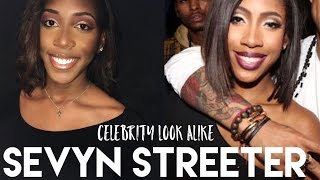 Celebrity Look Alike Sevyn Streeter [upl. by Ligetti]