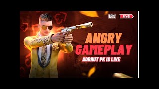 Angry gameplay with Adbhut Pk Evening stream Bgmi live stream pkislive bgmilivestream [upl. by Ines]