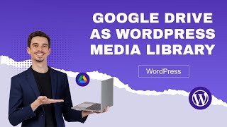 How to setup Google Drive as WordPress media library [upl. by Nagem610]