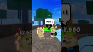 Doge get helped by admin😘  Doge Gaming [upl. by Raila336]