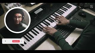 Relative Minor and Major Chords on Piano in Hindi [upl. by Eidnar]