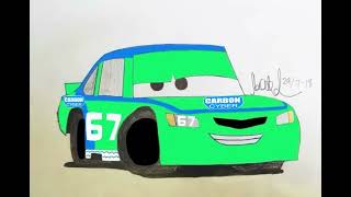 Kowalski Motorspeed Drawing [upl. by Ariaec]