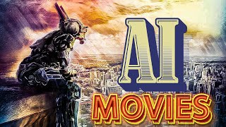 Top 6 MustWatch Movies Based On AI To Watch [upl. by Cleasta512]