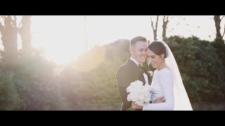 Christy amp Grant Forrest  Archerfield House Wedding Film Scottish Wedding Videographer Film Trailer [upl. by Dlonyer395]