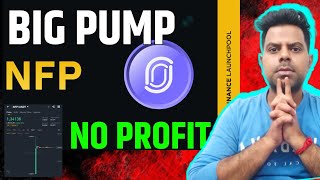 Nfp Coin Big Pump No Profit  Nfp Coin News Today  NFPrompt [upl. by Theresa]