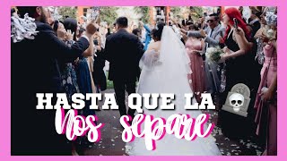 ¡SI ACEPTO NUESTROS VOTOS  CEREMONIA  MI BODA PARTE 3  HERLY RG [upl. by Navar]