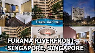 Furama RiverFront Singapore Singapore [upl. by Imailiv]