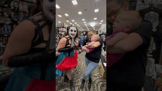 Chance met Chance  Spooky Empire  HHN [upl. by Meter]