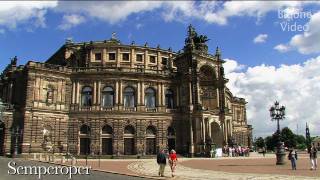 Dresden  ein Rundgang  a walking tour [upl. by Hutner]