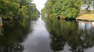 Great Dismal Swamp Visitor Center [upl. by Ronoel]