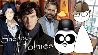 Point Culture  la meilleure adaptation de Sherlock Holmes [upl. by Whittaker]