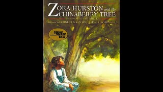 Week 2 April 13th 14 Text Set Simple Biography Zora Hurston and the Chinaberry Tree [upl. by Eaneg]