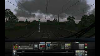 Train Simulator x64 2024 10 28 22 12 38 [upl. by Znerol]