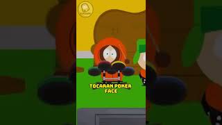 ¡South Park hizo que Rock Band añadiera Poker Face de Lady GAGA 🎸🎶 [upl. by Bohon]