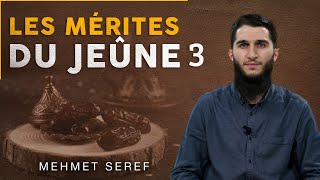 Les mérites du jeûne  3  Ramadan 2023  Mehmet Seref [upl. by Jesher]