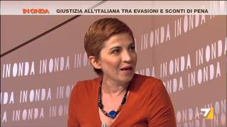 In Onda  Riforme economia giustizia e primarie PD Puntata 28082014 [upl. by Toma]