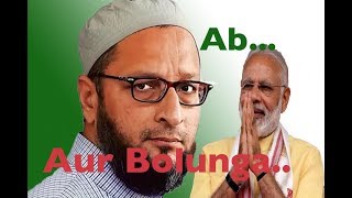 Attack On Asad Owaisi With Shoe Nagpada Speech 23rd january 2018  Latest speech MUST WATCH [upl. by Naples]