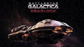 Battlestar Galactica Deadlock  Final  Cutscene Movie [upl. by Eenitsed627]