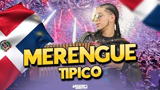 TIPICO LIVE VOL2  Merengue Típico  CLASICOS DEL MERENGUE EN VIVO  DJ NIETO [upl. by Tabshey665]