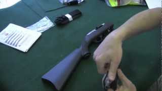 Ruger 1022 Takedown Review [upl. by Evod285]