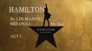 Full Hamilton Musical [upl. by Nairde737]