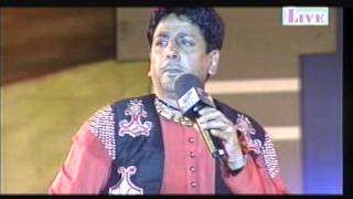 gurdas maan live with bhagwant maan  punjeeri live  new version [upl. by Allit]