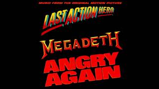 Angry AgainMegadeth [upl. by Ushijima282]