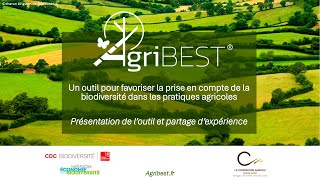 AgriBEST®  Webinaire de présentation et retours d’expériences  04102024 [upl. by Eelatan862]