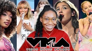 VMA 2024 AWARDS RESULTS REACTIONS [upl. by Siddra]