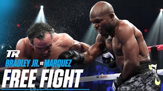 Tim Bradley Jr vs Juan Marquez  Full Fight [upl. by Burleigh31]