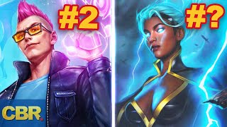 XMen Every Omega Level Mutant Ranked [upl. by Hanako829]