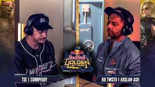 Tekken 8 Insane Set  Arslan Ash Nina vs Sourpiggy Kuma Red Bull Golden Letters 2024 [upl. by Horatius646]